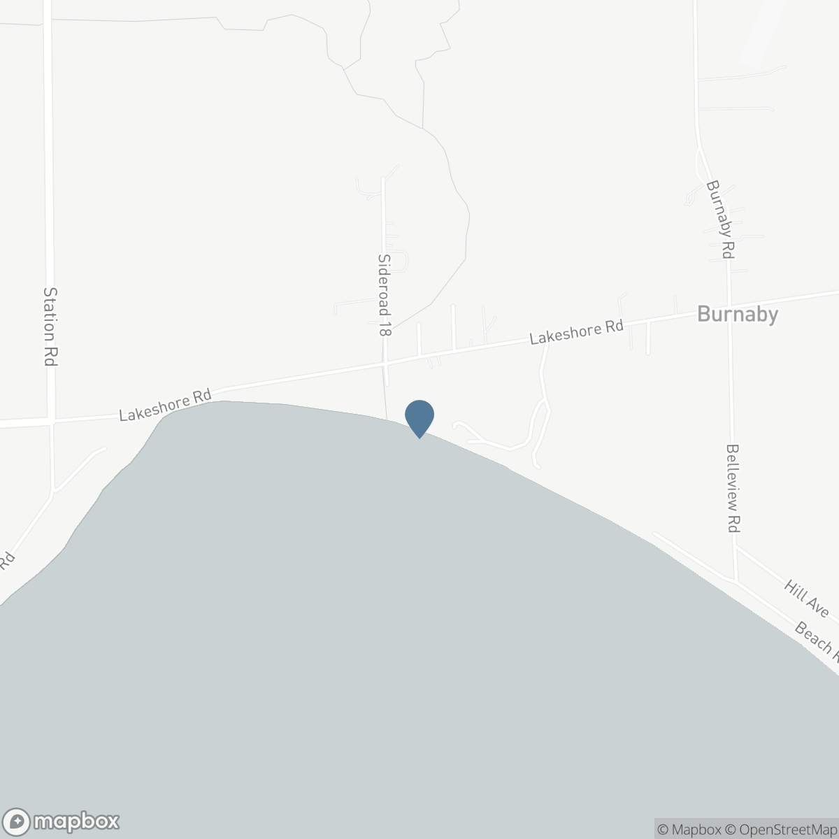 LOT #3 - 11705 LAKESHORE ROAD, Port Colborne, Ontario L3K 5V4